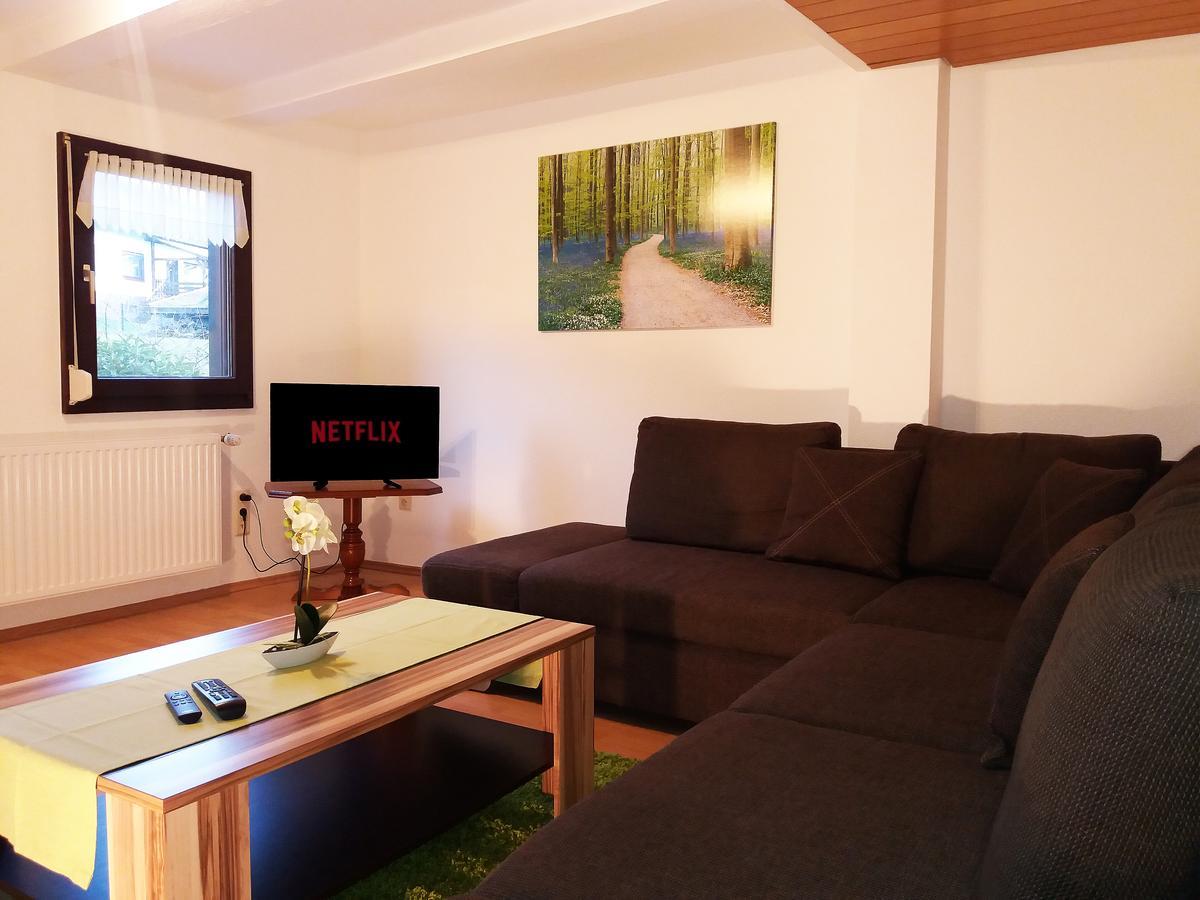 Graefrath Gaestehaus Neunkirchen-Seelscheid Neunkirchen  Zewnętrze zdjęcie