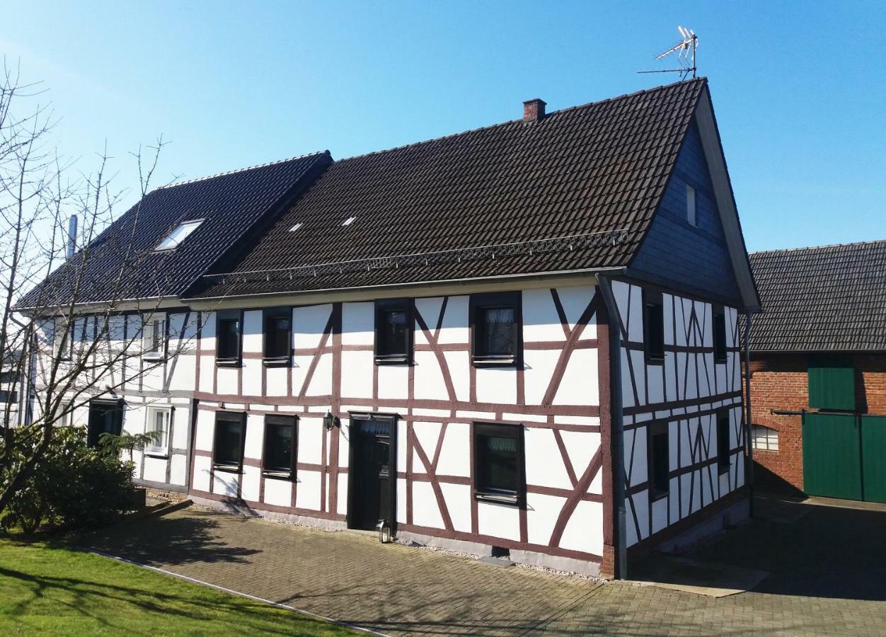 Graefrath Gaestehaus Neunkirchen-Seelscheid Neunkirchen  Zewnętrze zdjęcie